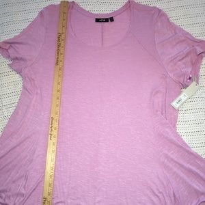 ♥️ NWT Sparkly pink dress shirt 💕